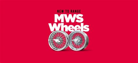 New To Range Mws Wire Wheels Holden Vintage Classic