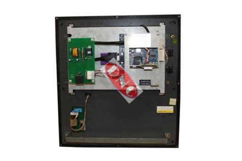 A02B 0200 C062 MBR FANUC LCD MDI Unit 9 5 16 M Panel