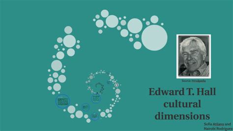 Edward T. Hall cultural dimensions by Sofia Atilano on Prezi