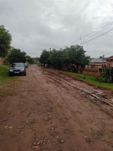 Moradores Do Ponche Verde Pedem Patrolamento E Encascalhamento