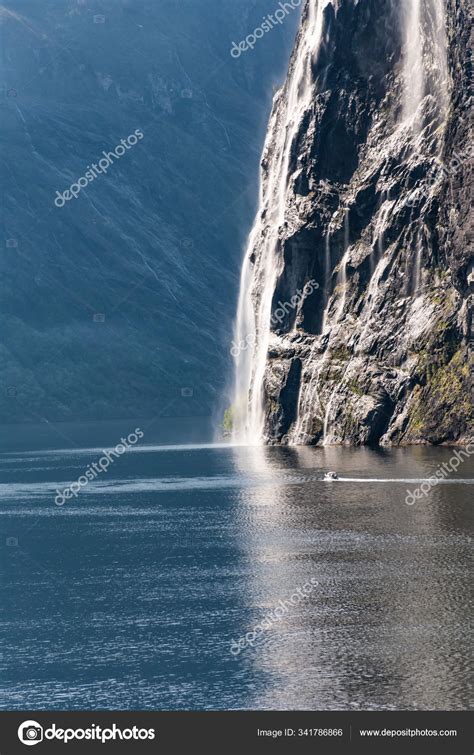 Geirangerfjord Unesco World Heritage Site Stock Photo by ©PantherMediaSeller 341786866