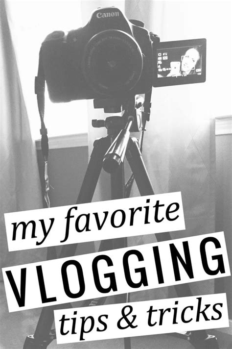 Favorite Vlogging Tips and Tricks | Blogging | Meg O. on the Go