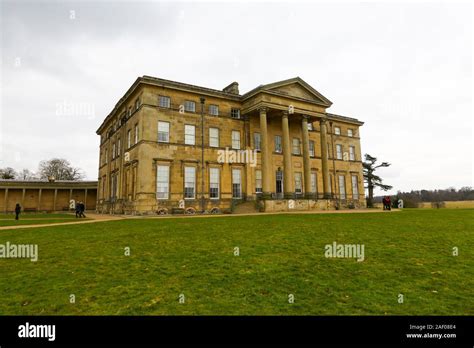 Attingham Hall Attingham Park Shropshire England Uk Stock Photo Alamy