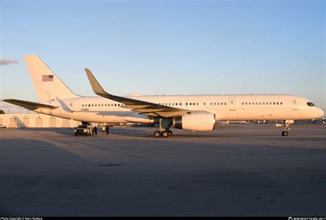 N119NA United States Department Of Justice Boeing 757 223 WL Photo By