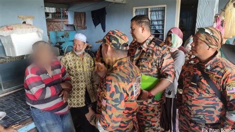 Warga Emas Hilang Hampir 24 Jam Ditemui Selamat DEASOKA