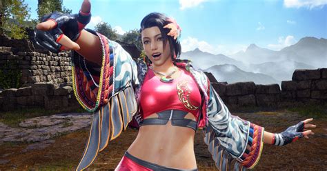 New Tekken 8 Character Azucena Is The Coffee Queen