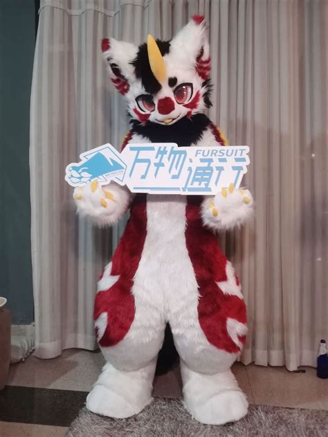 Yimaniao On Twitter Fursuit Furry Furry Art Fursuit