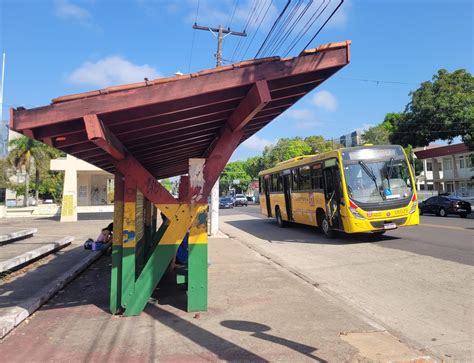 Após Assumir Transporte Público De Macapá Ctmac Prevê Aplicativo Com Horários Dos Coletivos E