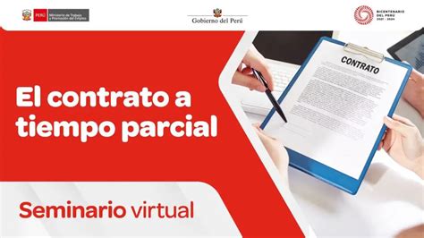 Contrato A Tiempo Parcial Todo Lo Que Debes Saber Viltis