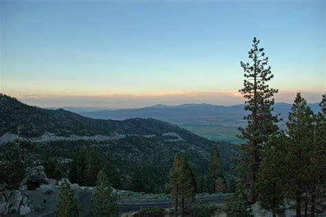 View Of The Carson Valley From Our Resort Ohmygaul Flickr