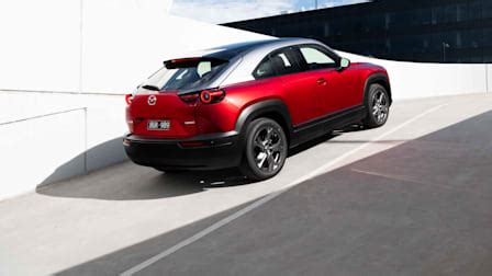 2021 Mazda MX-30 Hybrid review: Australian first drive - Drive