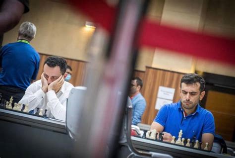 Th Fide Chess Olympiad Armenia Faces Spain In Last Round Live