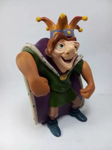 Boneco Quasimodo Corcunda De Notre Dame Disney Original Parcelamento