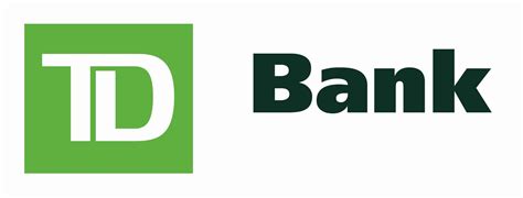 TD Bank Logo - LogoDix