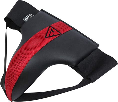 RDX Groin Protector For Boxing Muay Thai Kickboxing And MMA Fighting