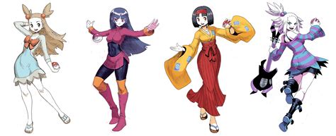 Genzoman On Twitter Pokemon Personajes Personajes De Anime Dibujos