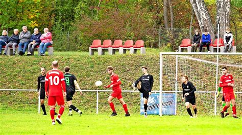 Calwer Kreisliga A Tsv Haiterbach Gewinnt Das Verfolgerduell Sport