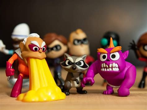 Disney Infinity - New Cars Characters Revealed - Pixar Post