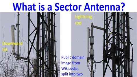 What Is A Sector Antenna Johnsons Techworld