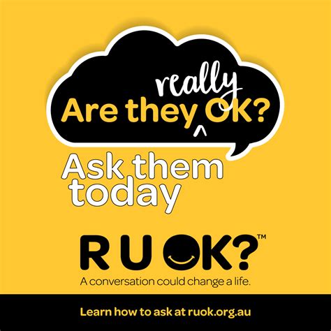 RUOK? Day - Cirka