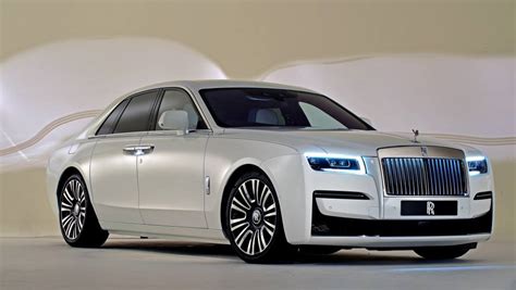 Te Presentamos El Nuevo Rolls Royce Ghost 2021 El Epítome Del Lujo Hecho Auto