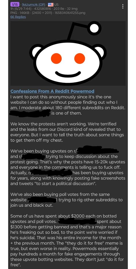 Absolutely Damning Confession If True The Narrative On Reddit Could