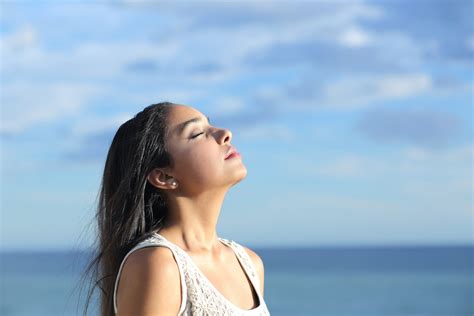 Ejercicios De Respiraci N Para Relajarse En Minutos O Menos