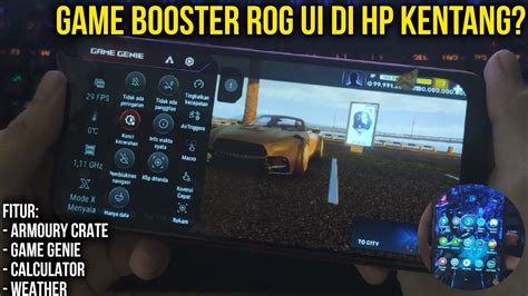 Ubah Hp Kentang Jadi Rog Game Booster Terbaik Cara Mengaktifkan