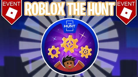 CÓMO CONSEGUIR EL EMBLEMA THE HUNT FIRST EDITION en ADOPT ME EVENTO