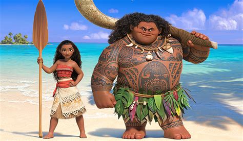 Disneys Moana Voice Cast Revealed