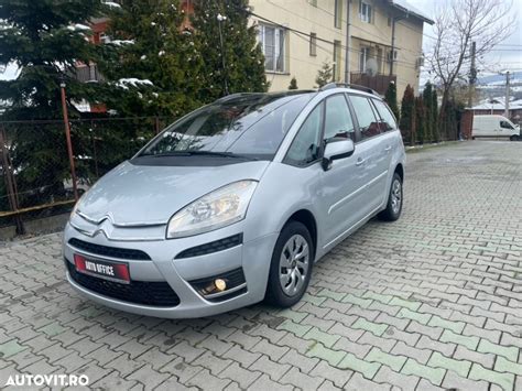 Second Hand Citro N C Grand Picasso Eur Km Autovit