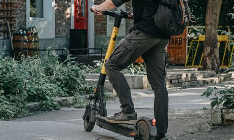 Guide d achat trouver la trottinette électrique idéale pour vos