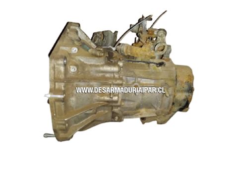 Caja Cambio Mecanico SUZUKI AERIO 1 6 M16A DOHC 16 VALV 4X2 2004 2005