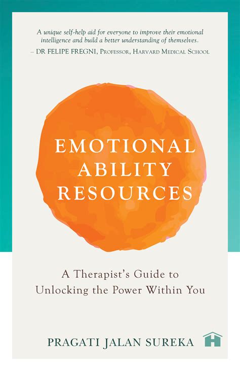 Emotional Ability Resources: A Therapist's Guide to Unlocking the Power