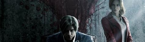 Resident Evil No Escuro Absoluto Ganha Data De Estreia Gamevicio