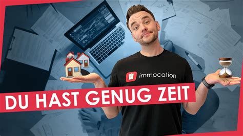 Immobilieninvestments Trotz Vollzeitjob Das Schaffst Du Auch Martin