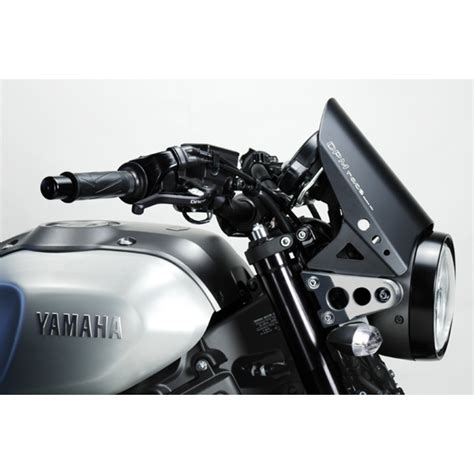 Dpm Runback Yamaha Xsr