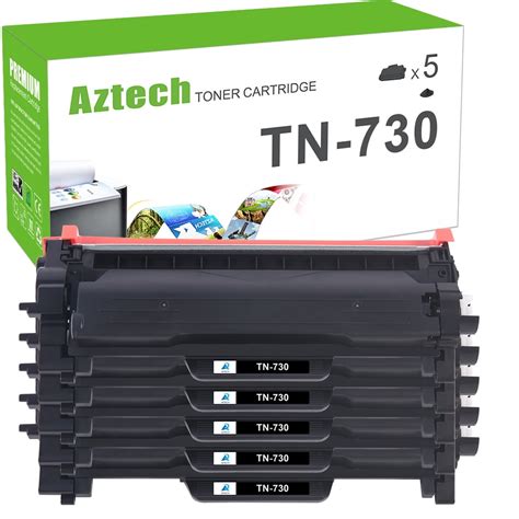 A Aztech Compatible Toner Cartridge Replacement For Brother Tn Tn