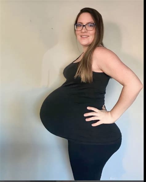 Extreme Pregnant On Twitter Real Or Fake