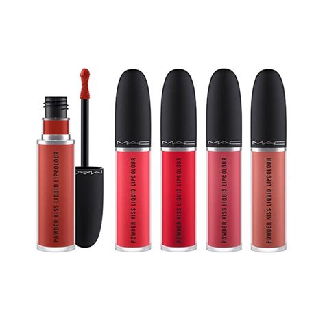 Son Kem Mac Power Kiss Liquid Lipcolour Mlson Kem Mac Power Kiss