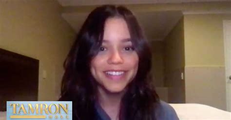 Jenna Ortega on Being Discovered on Facebook at 9 Years Old & the “Yes Day” Film – Tamron Hall Show