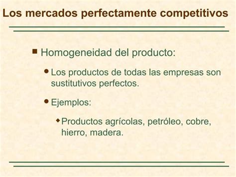 Cap 8 La Maximizacion De Los Beneficios Y La Oferta Competitiva PPT