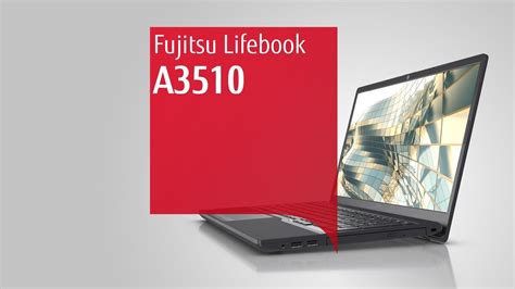 Fujitsu Lifebook A3510 Fujitsu Shop Pl Prezentacja PL YouTube