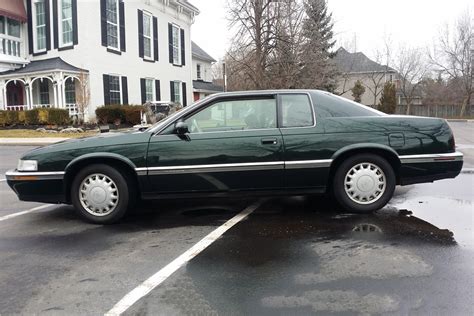 1994 Cadillac Eldorado Side Profile 194042