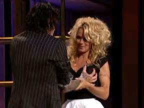 COMEDY CENTRAL ROAST OF PAM ANDERSON NUDE SCENES AZNude