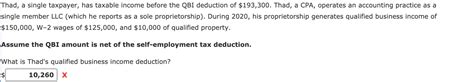 Solved Thad A Single Taxpayer Has Taxable Income Before Chegg