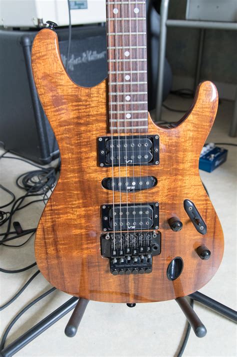 Ibanez S470 Audiofanzine