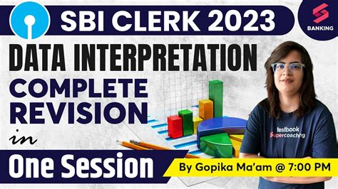 SBI Clerk 2023 Most Expected Data Interpretation DI Questions