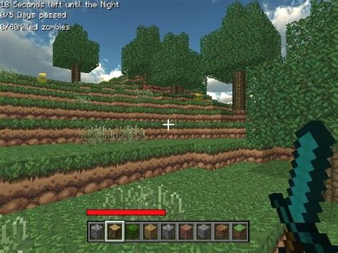 The Minecraft free game - Play Online Game on FreeGamesBoom