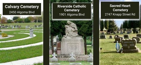 Catholic Cemeteries of Oshkosh – St. Jude the Apostle Parish